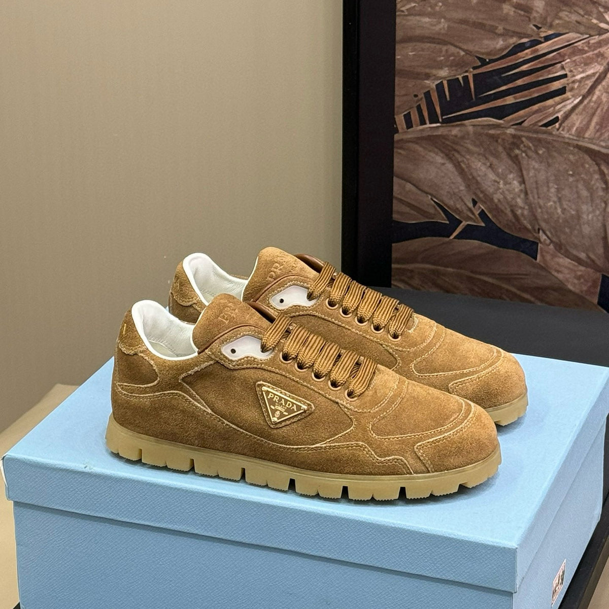 Shoes- Pd Sneaker Premium Designer Casual Shoes