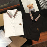 Burberry luxury designer clothing detail shot