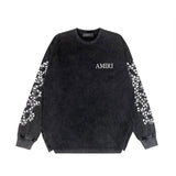 Amiri hoodie styled look premium fashion
