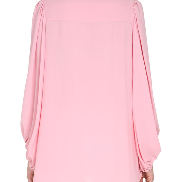 Alexander McQueen Tops? Alexander Mcqueen Women Silk Shirt Premium Designer Casual Top