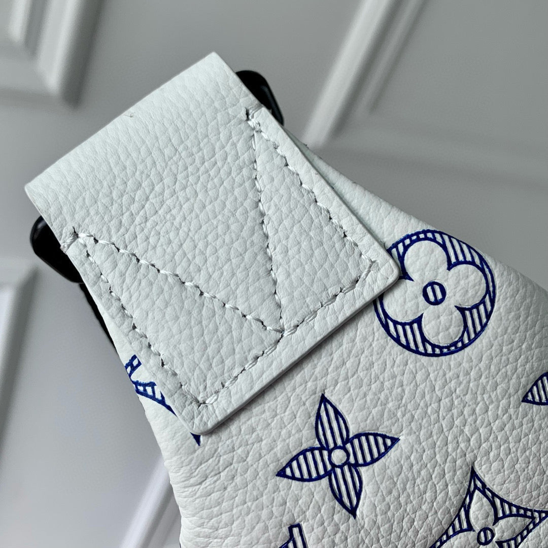 Louis Vuitton Bags- Louis Vuitton Lou Rush Bumbag Elegant Everyday Designer Handbag