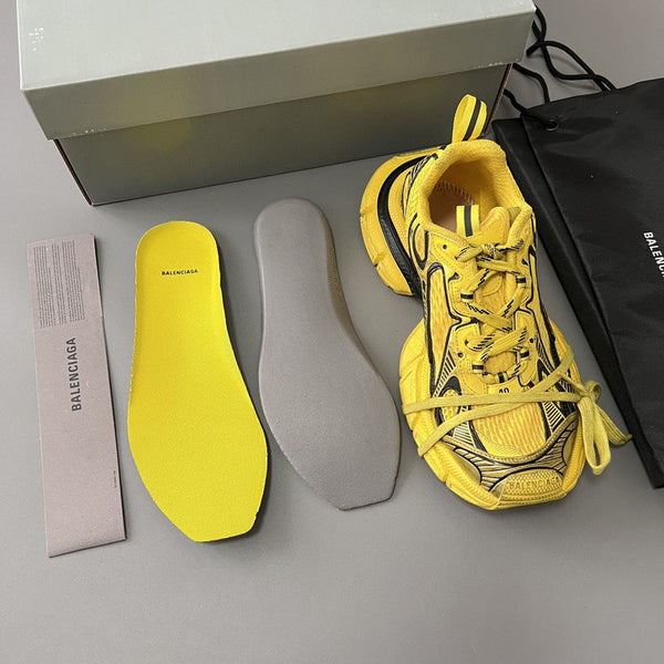 Balenciaga shoes Style 005 - close-up of luxury comfort fit