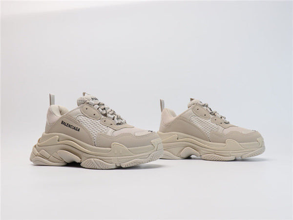 Balenciaga shoes Style 414 - sole and craftsmanship detail