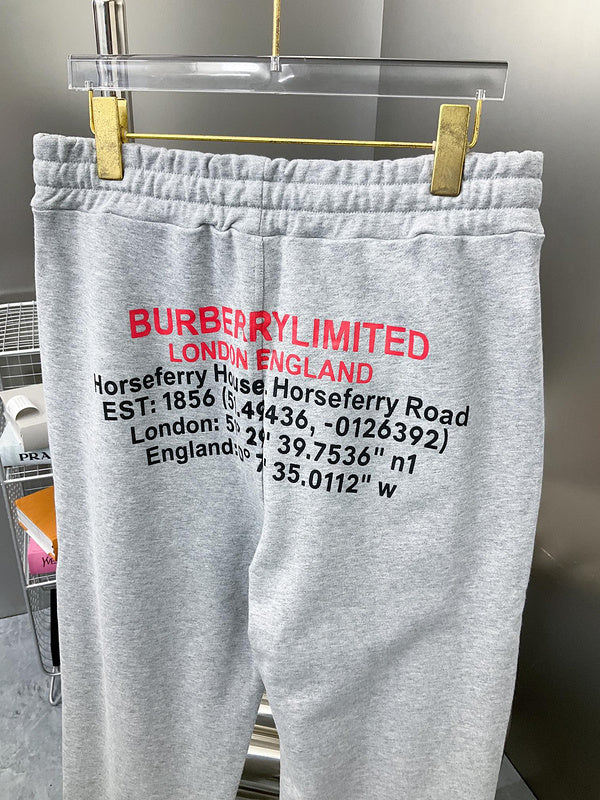 Burberry luxury designer clothing detail shot