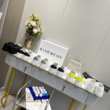 Givenchy shoes Style 111 - logo and branding close-up