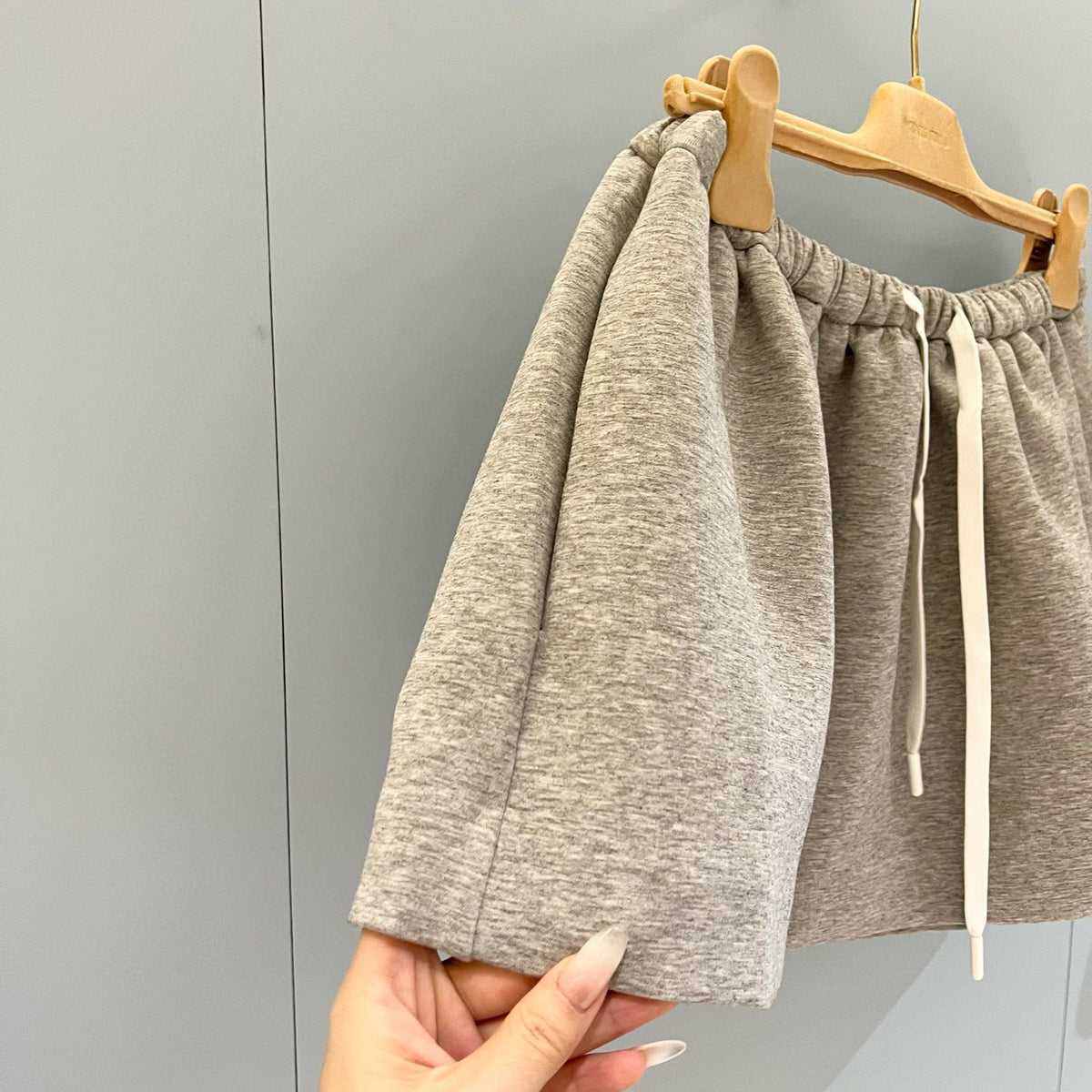 Skirts- Miu M Skirt Elegant Designer Casual Skirt