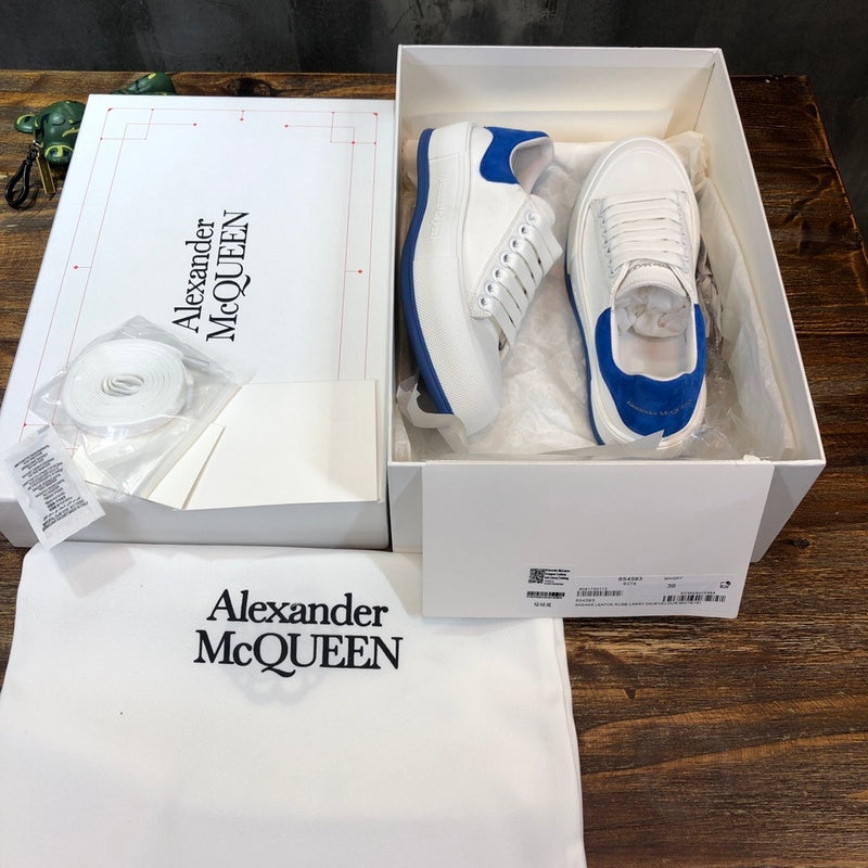 Alexander McQueen shoes Style 271 - sole and craftsmanship detail