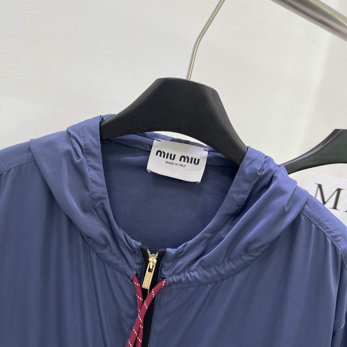 Jackets- Miu M Jacket Premium Casual Designer Jacket