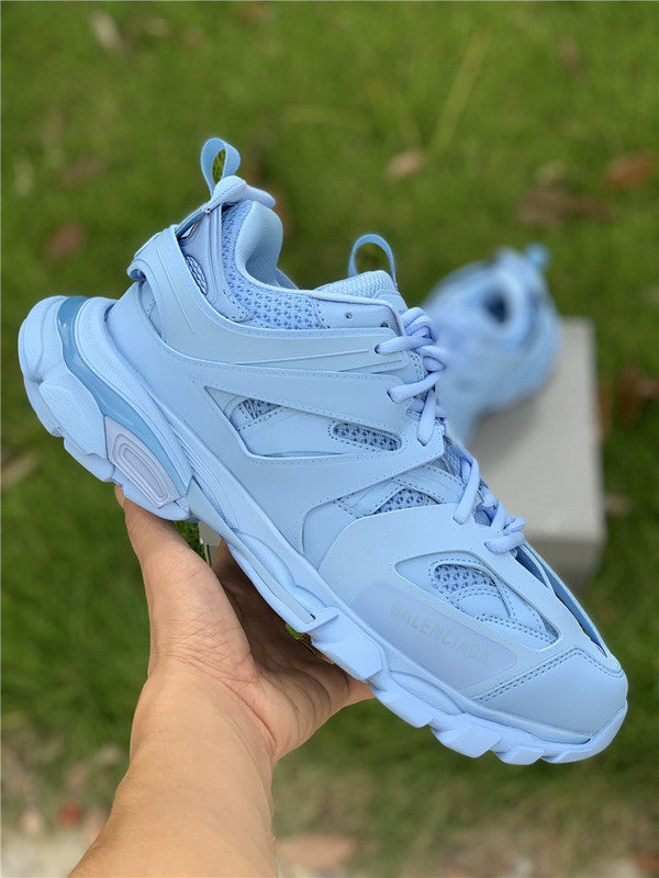 Balenciaga shoes Style 379 - top view showing design
