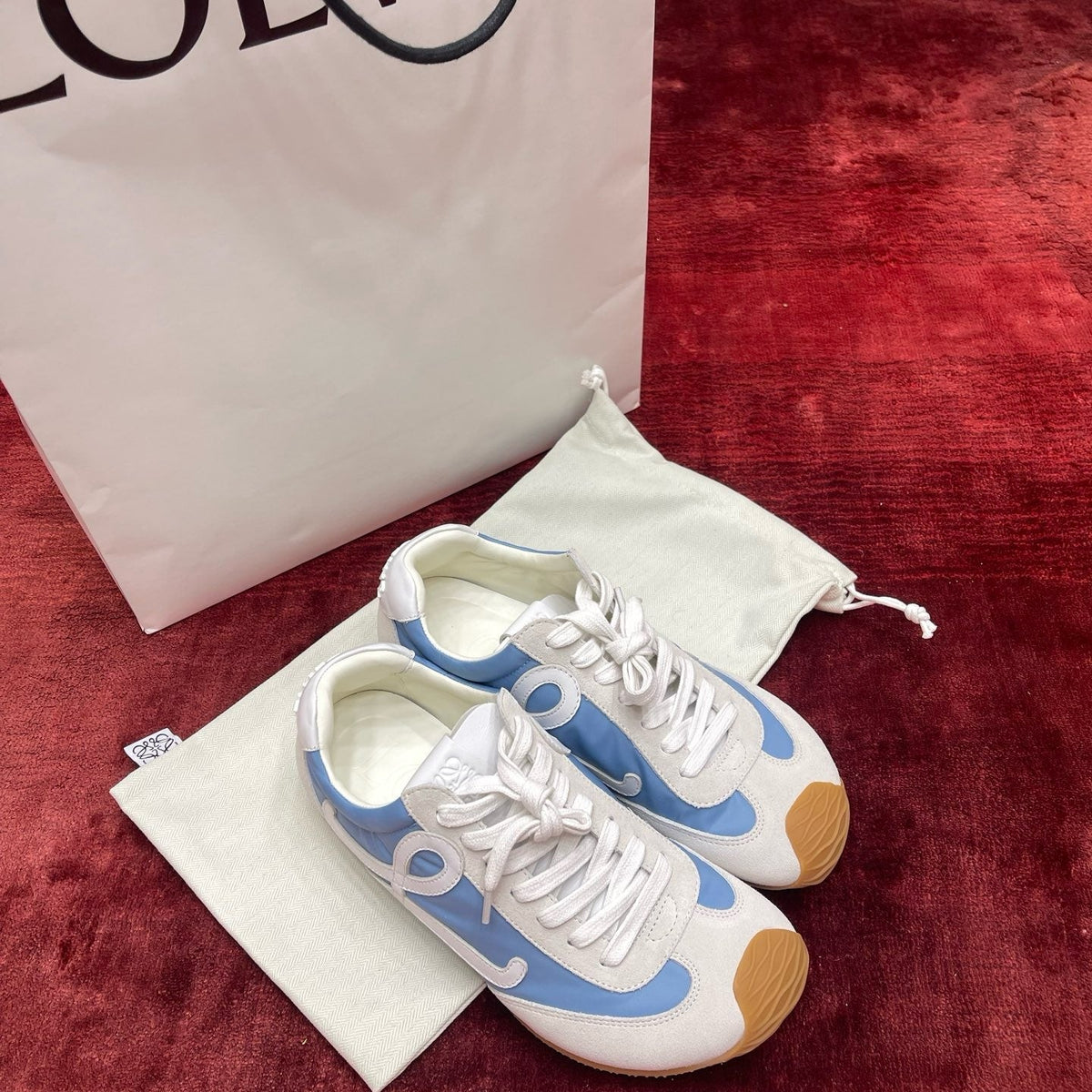 Shoes- Loew Flow 2.0 Sneaker Premium Designer Casual Shoes