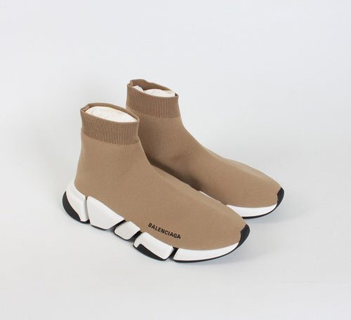 Balenciaga shoes Style 326 - packaging and accessories
