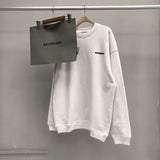 Side profile view of Balenciaga luxury piece style No.341