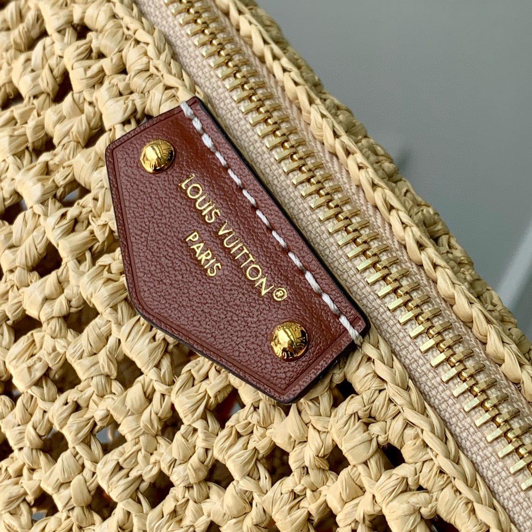 Louis Vuitton Bags- Louis Vuitton Lou Hills Pochette Bag Luxury Designer Leather Handbag