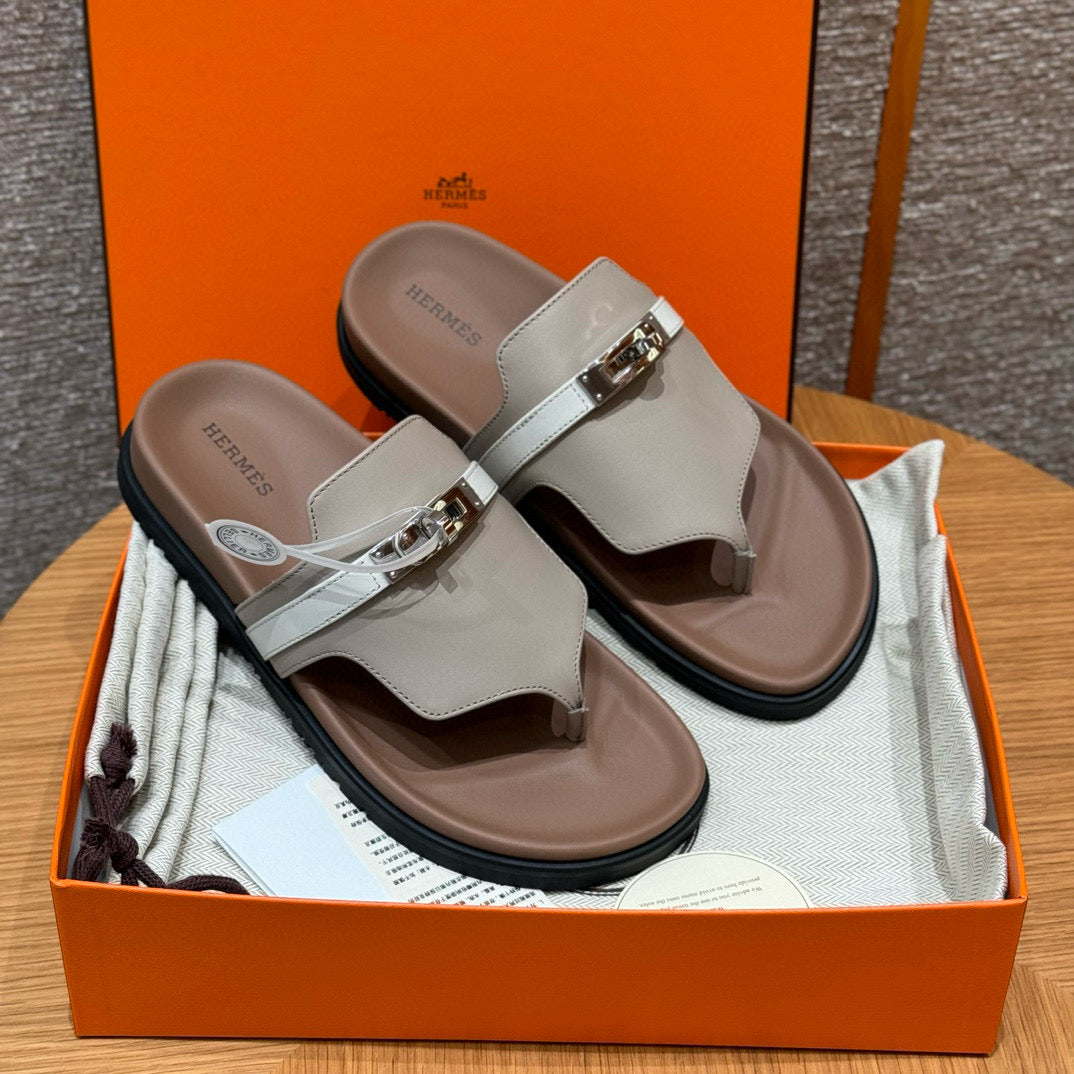 Shoes- Herm Empire Sandals Comfortable Everyday Designer Shoes