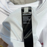 Balenciaga luxury designer clothing detail shot