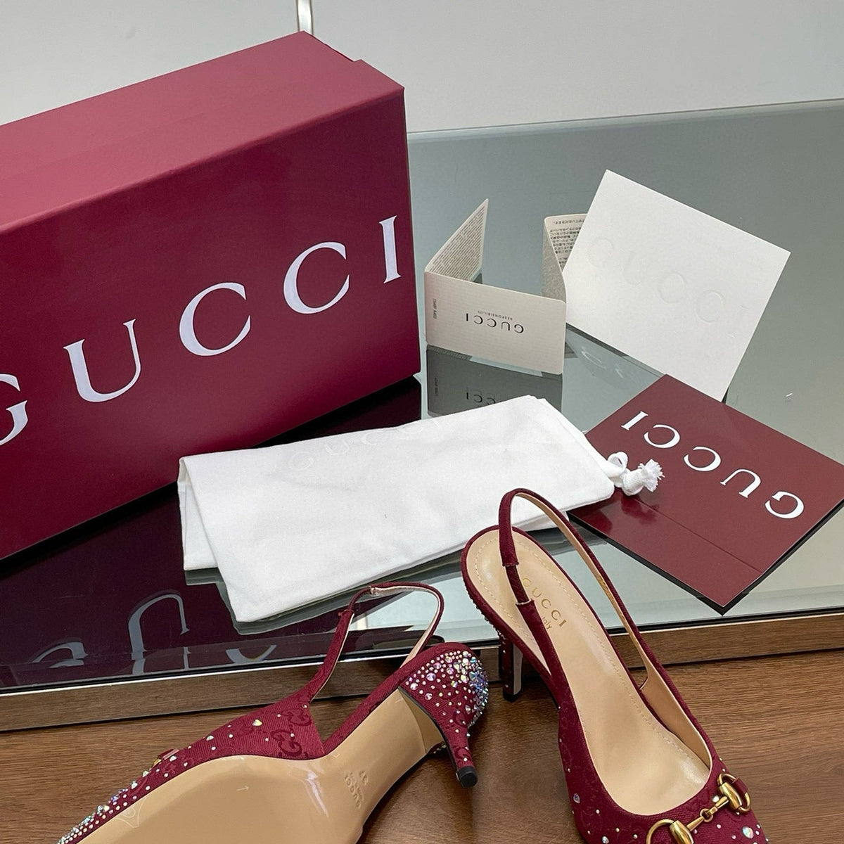 Gucci Shoes- Gucci Heels Luxury Lifestyle Designer Footwear