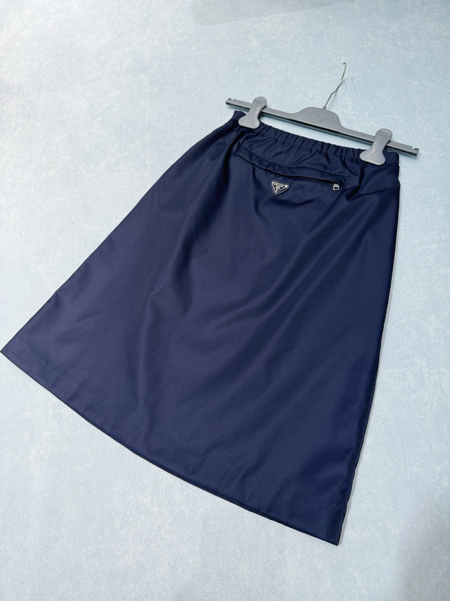 Skirts- Pd Skirt Elegant Designer Casual Skirt