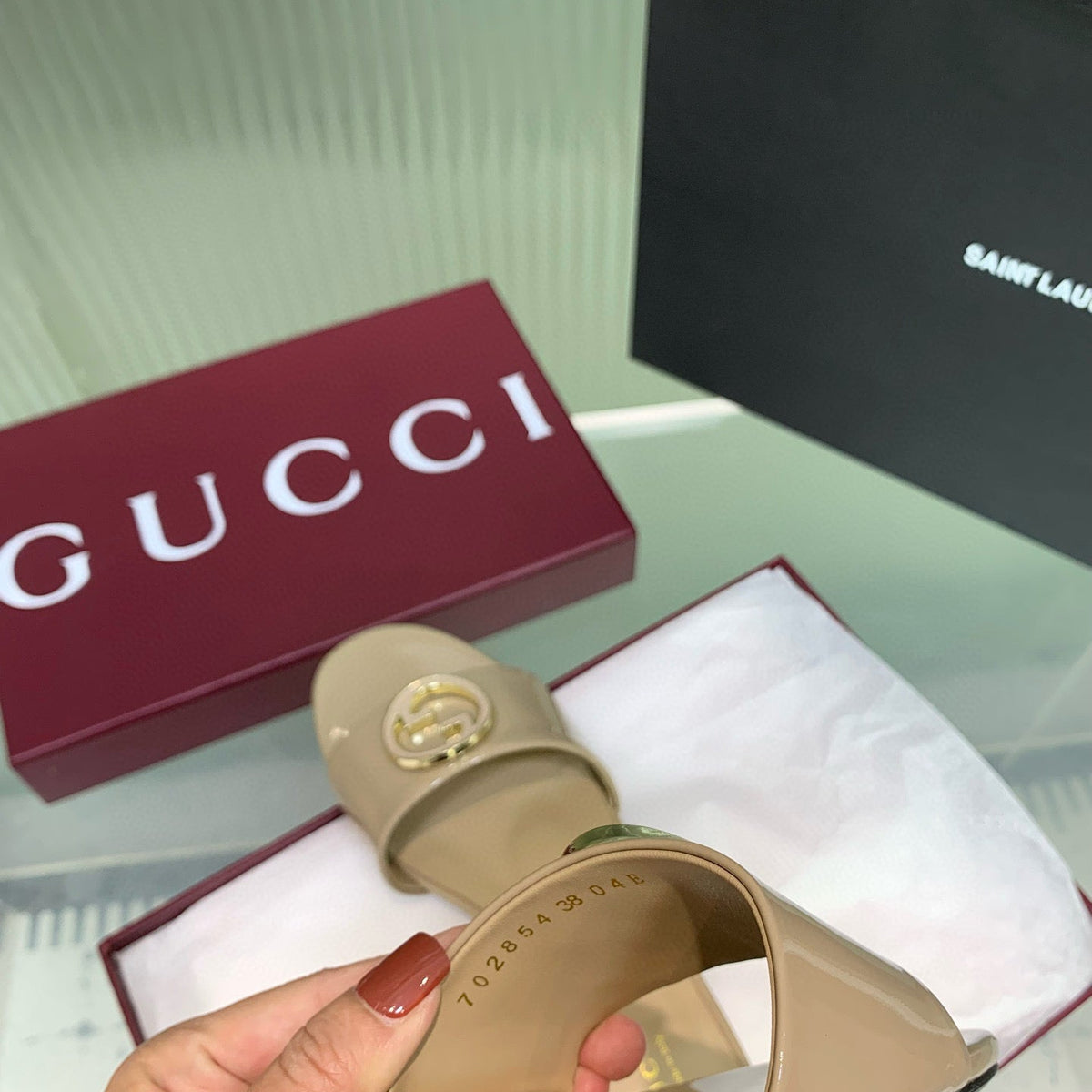 Gucci Shoes- Gucci Sandals Luxury Lifestyle Designer Footwear