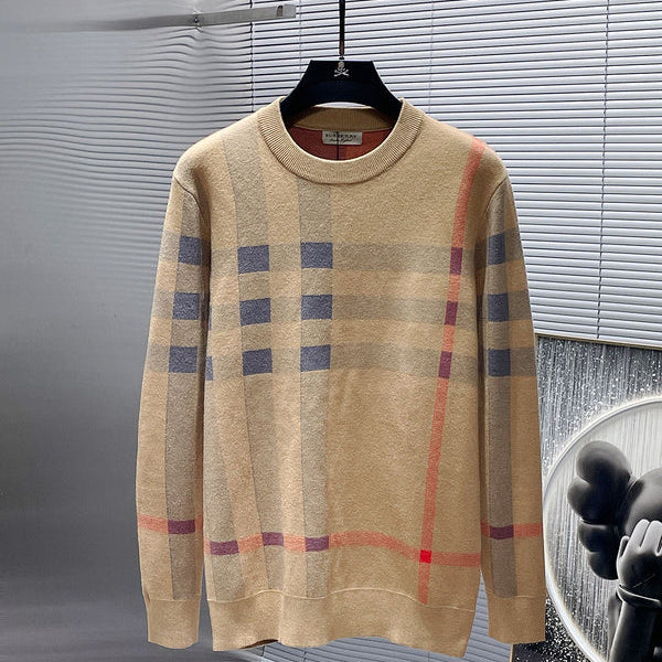 Front view of Burberry luxury piece style No.373