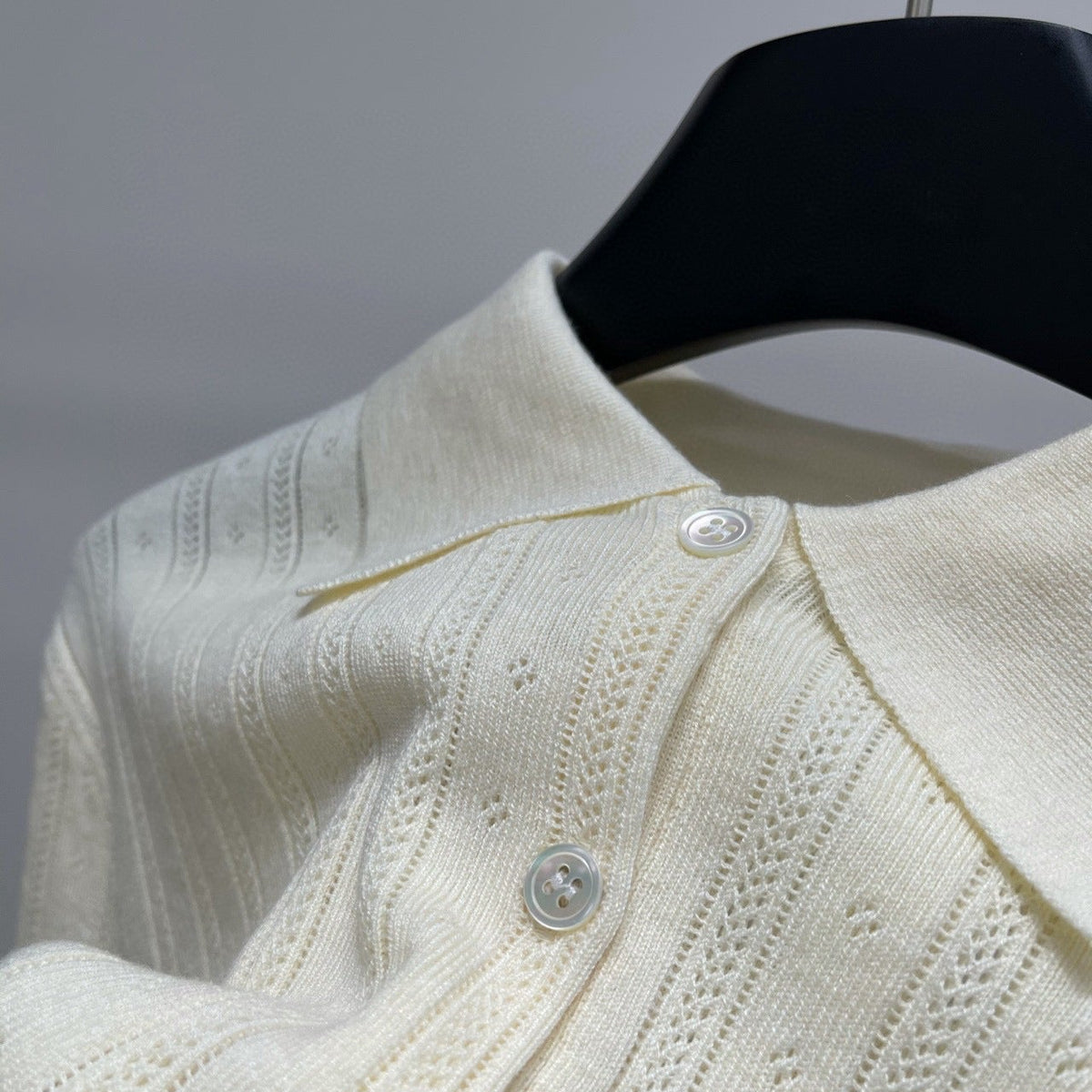Polo Shirts- Miu M Polo Premium Everyday Polo Shirt