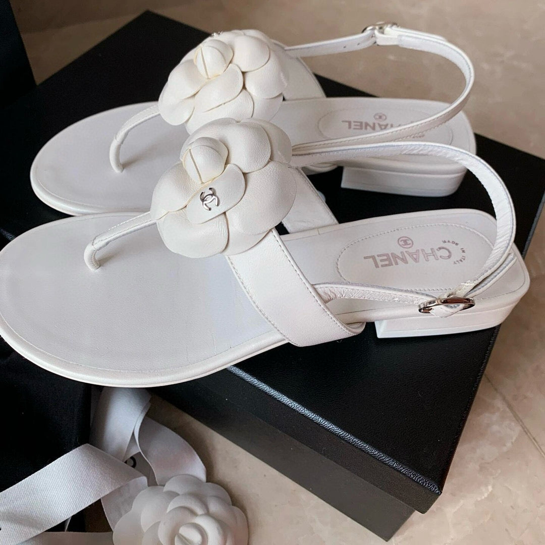 Chanel Shoes- Chanel Sandals Premium Designer Casual Shoes