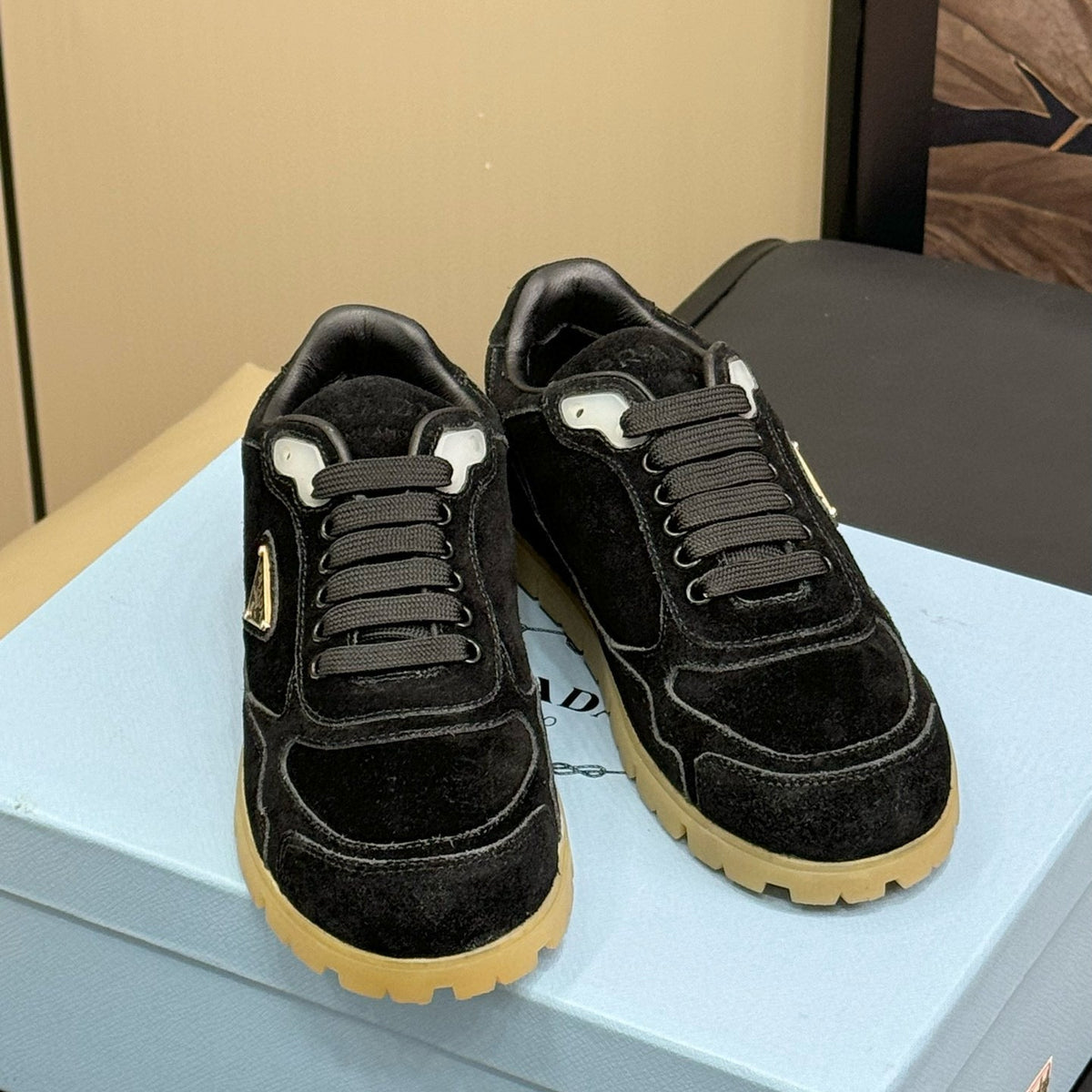 Shoes- Pd Sneaker Premium Designer Casual Shoes