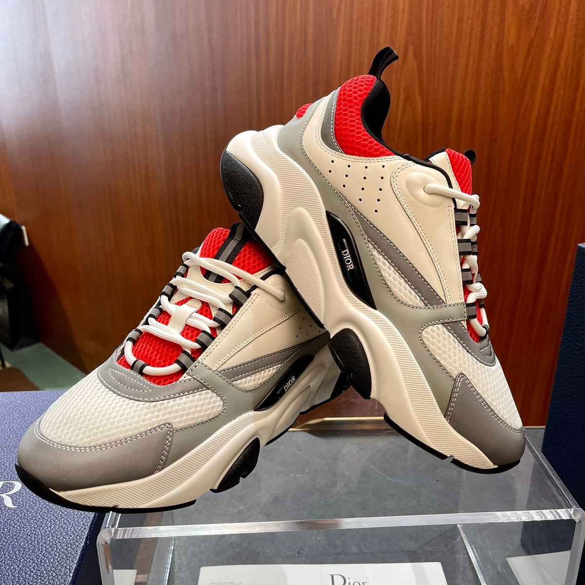 Dior Shoes- Dior B22 Sneakers Comfortable Everyday Designer Shoes