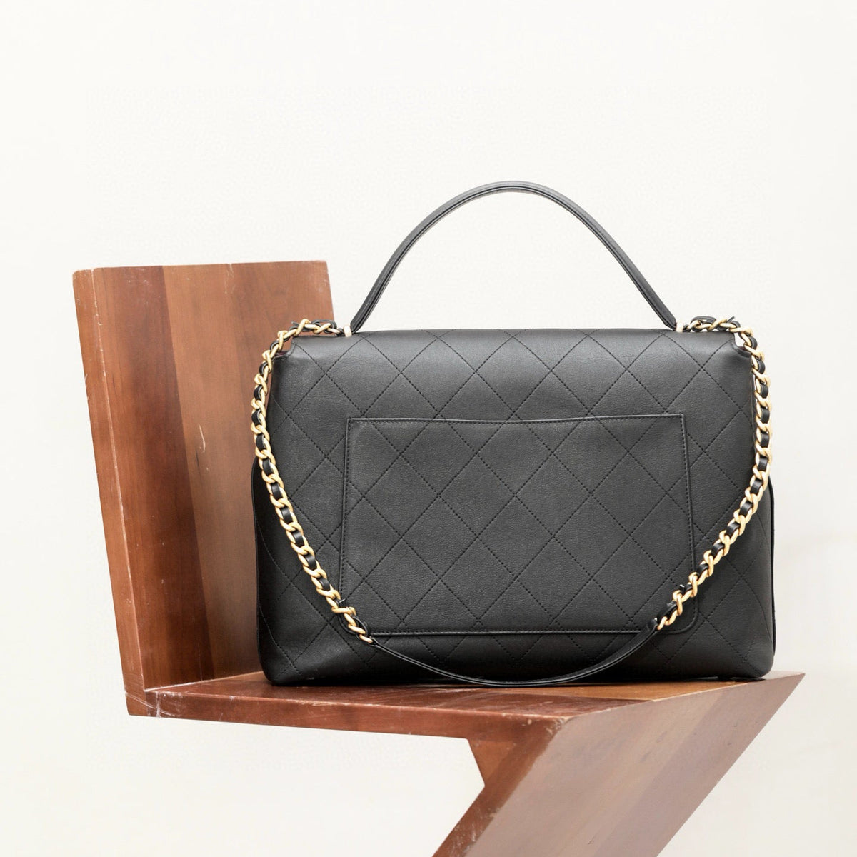 Chanel 25S Large Bag – luxury designer bag at Velouxe