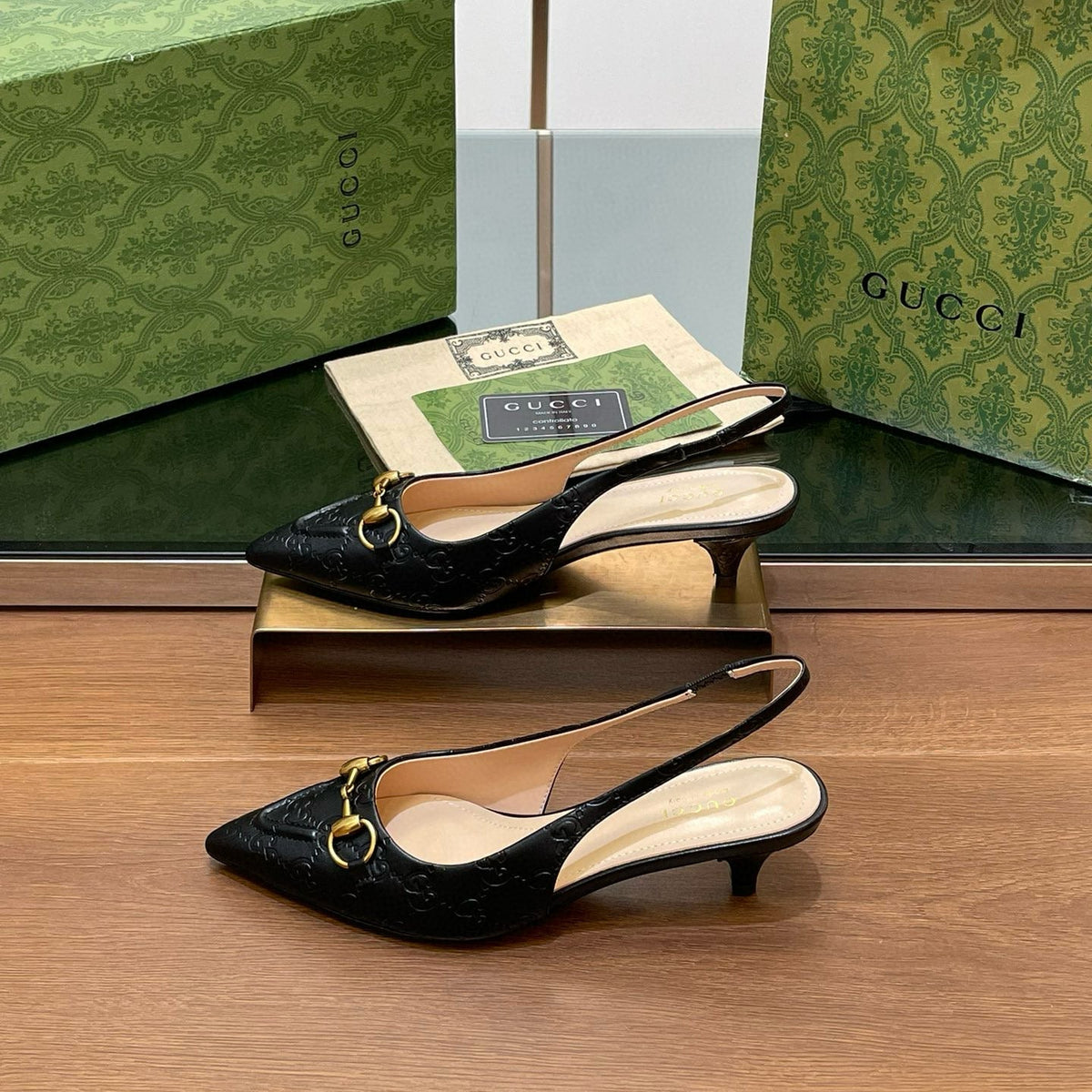 Gucci Shoes- Gucci Heels Comfortable Everyday Designer Shoes