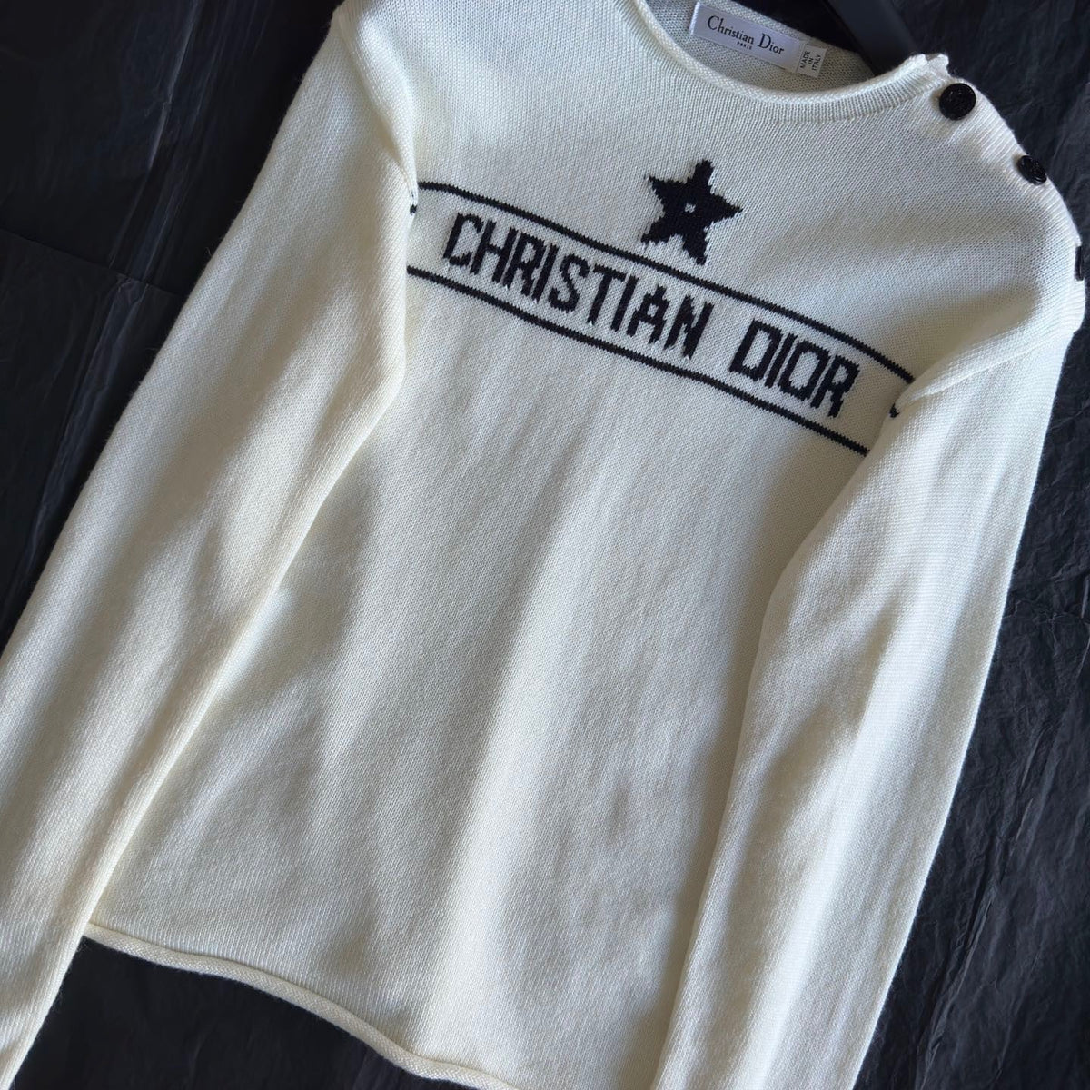 Dior Sweaters- Dior Jumper Premium Casual Designer Knitwear