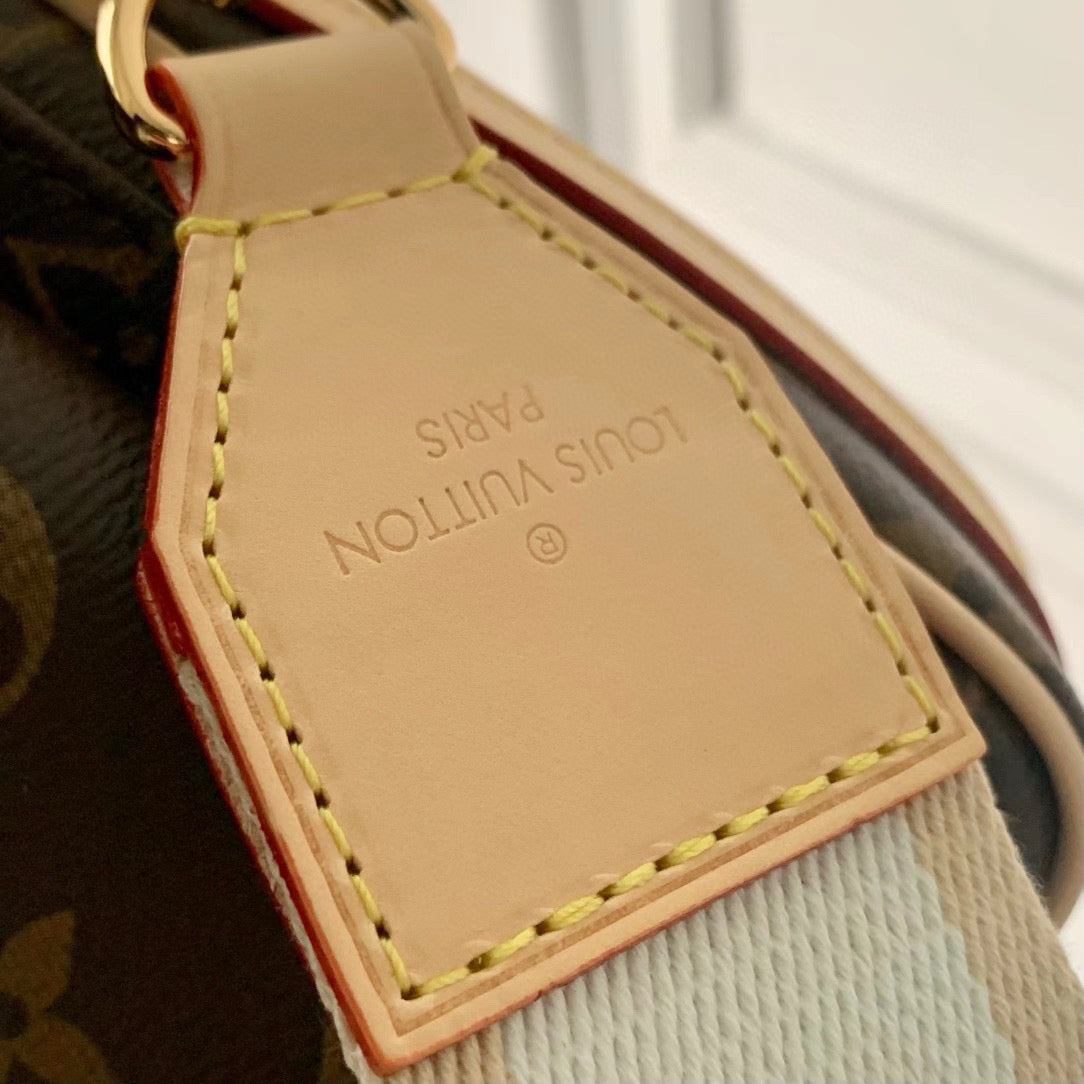 Louis Vuitton Bags- Louis Vuitton Lou Vibe Bag Elegant Everyday Designer Handbag