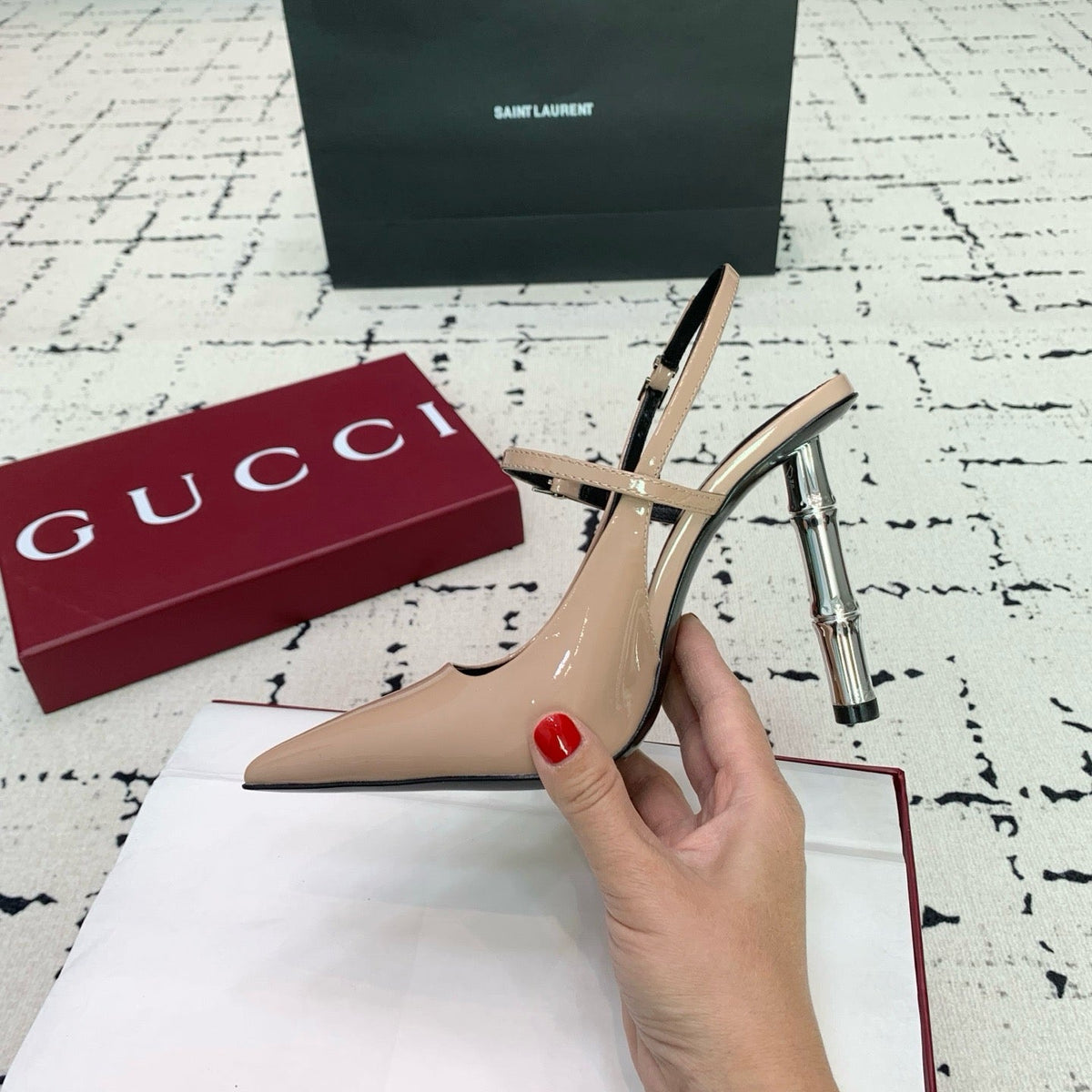Gucci Shoes- Gucci Heels Comfortable Everyday Designer Shoes