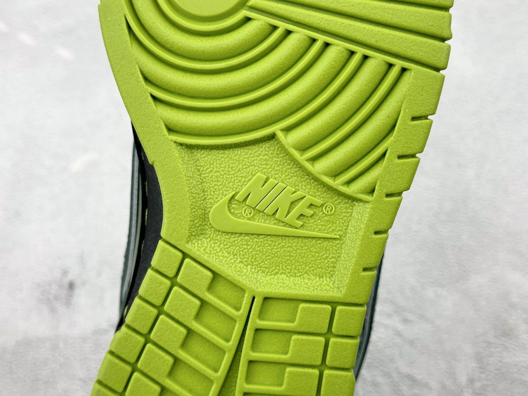 Nike Shoes- Nike Dunk Low Green Lobster Premium Designer Casual Shoes