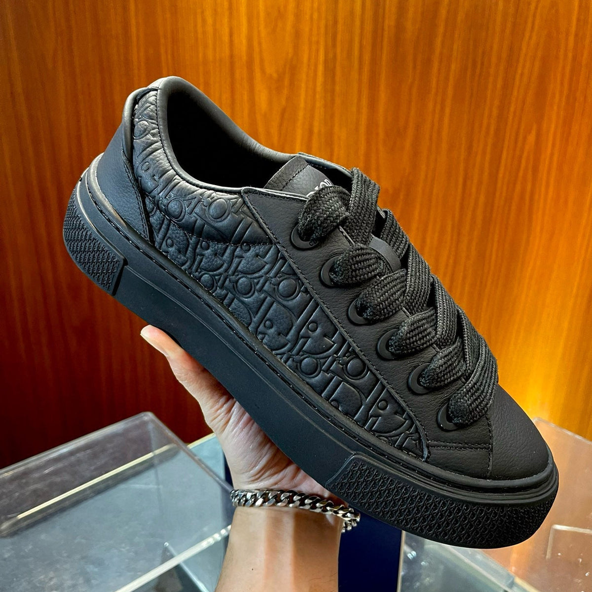 Dior Shoes- Dior B33 Sneaker Premium Designer Casual Shoes