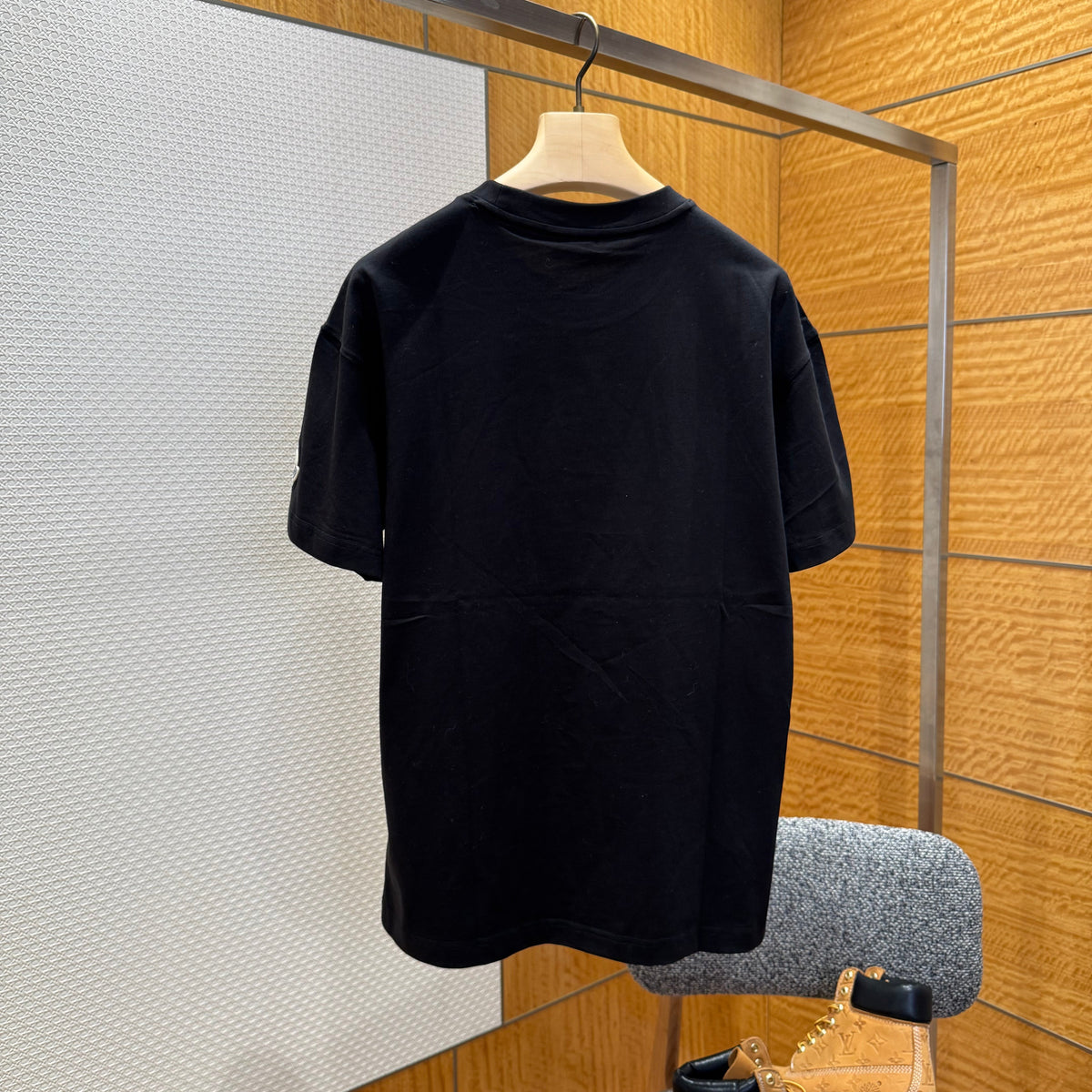 T-Shirts- Monc T-shirt Casual Everyday Designer Tee