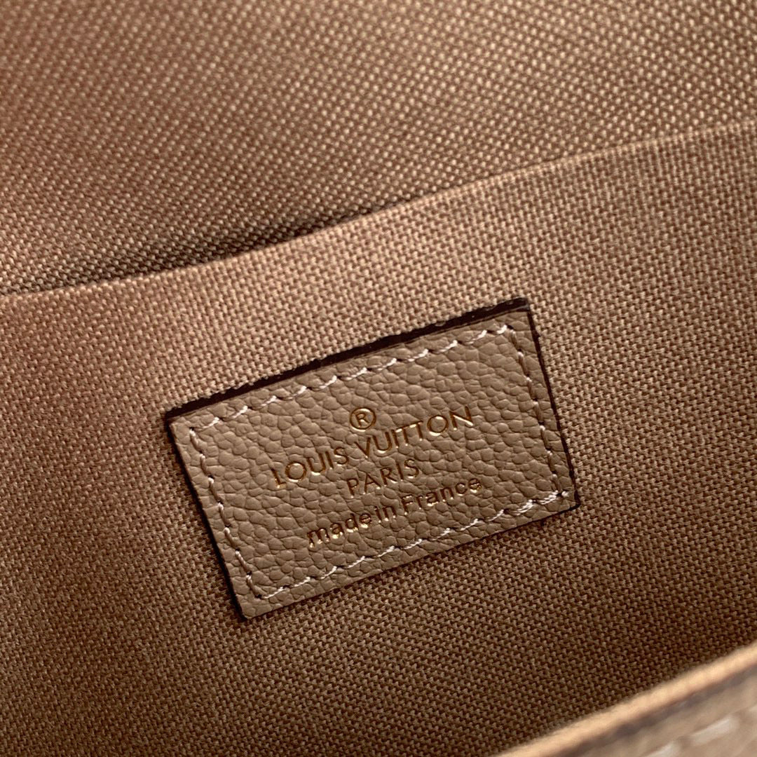 Louis Vuitton Accessories- Louis Vuitton Lou Pochette Félicie Premium Everyday Designer Accessory