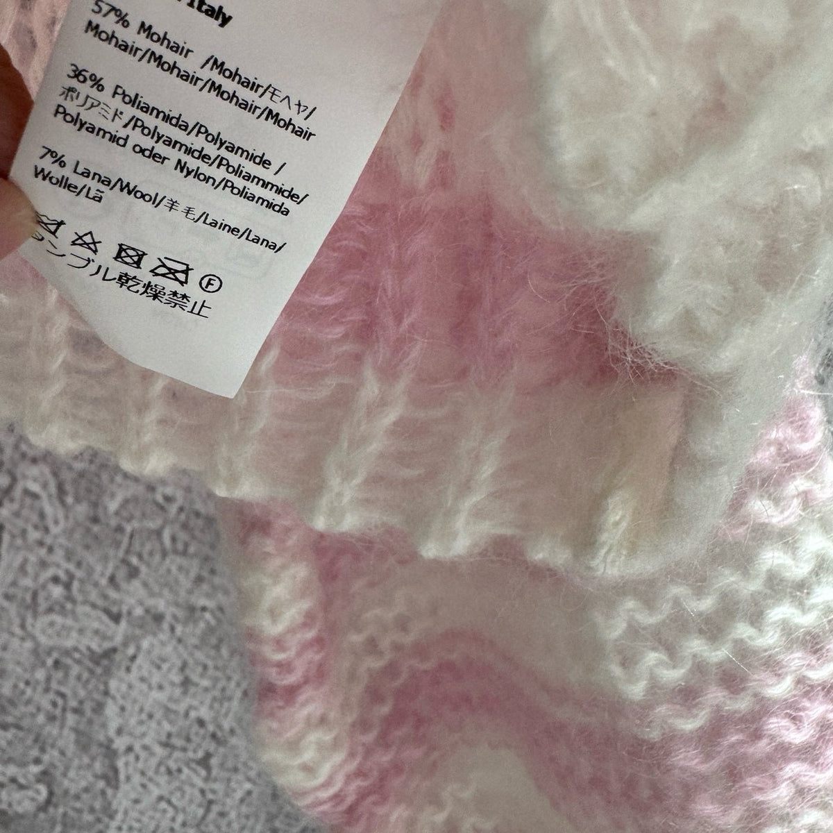 Sweaters- Loew Sweater Luxury Designer Knit Sweater