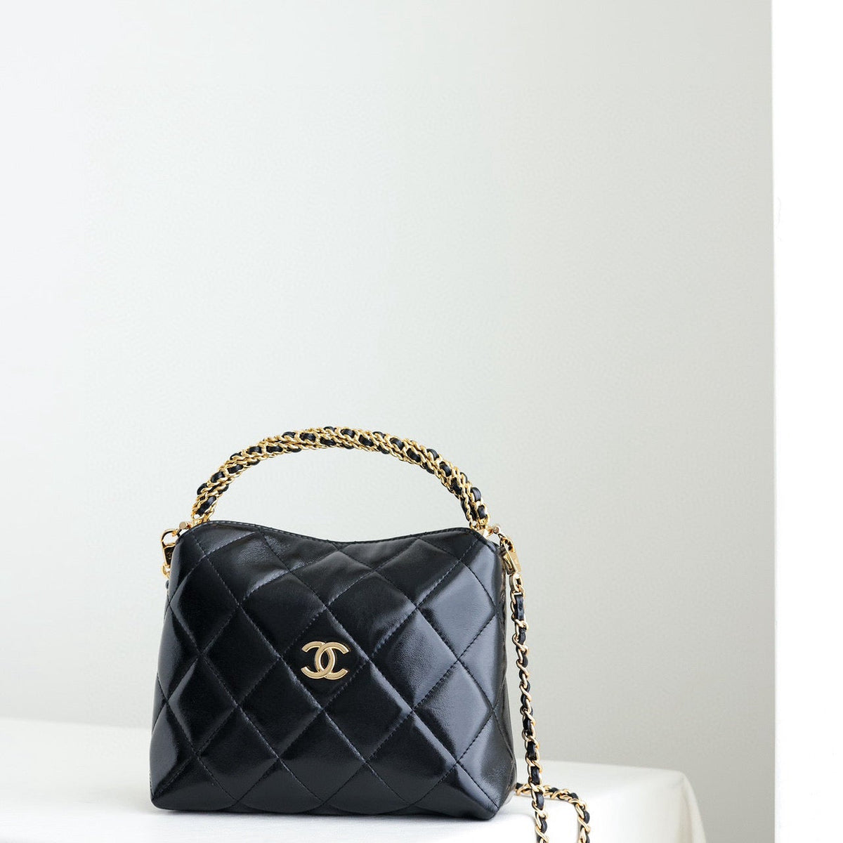 Chanel 24B Hobo Bag – luxury designer bag at Velouxe