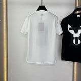 Burberry designer t-shirt full view