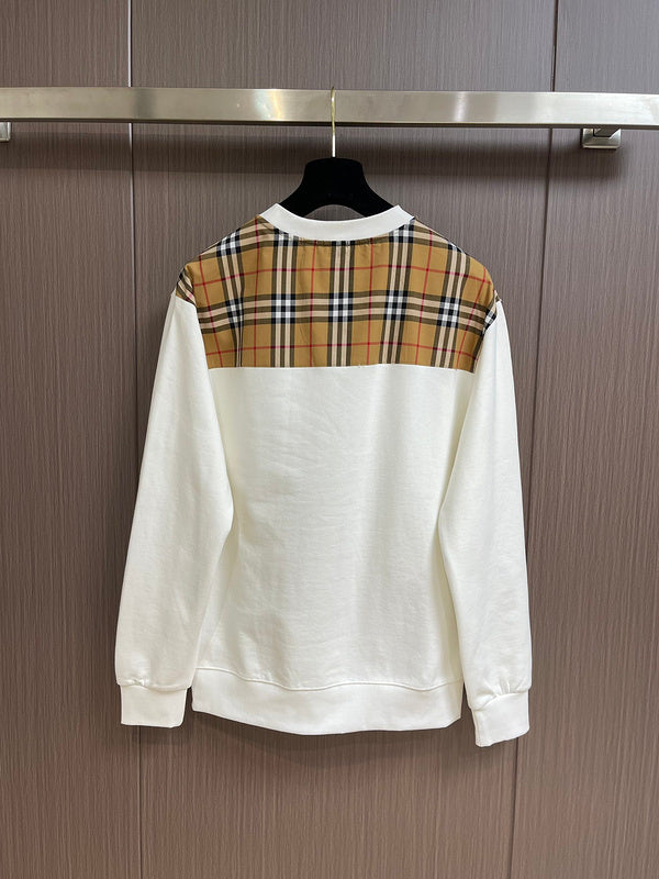 Burberry designer clothing styled look premium fashion