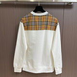 Burberry designer clothing styled look premium fashion