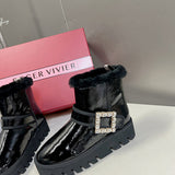 Roger Vivier shoes front view designer style