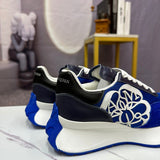 Alexander McQueen shoes Style 010 - logo and branding close-up