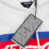 Three-quarter angle view of Balenciaga luxury piece style No.127
