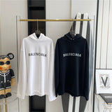Balenciaga luxury designer clothing detail shot