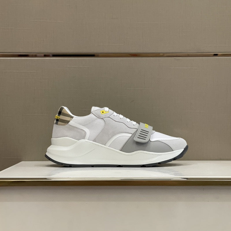 Burberry shoes Style 326 - angled studio shot