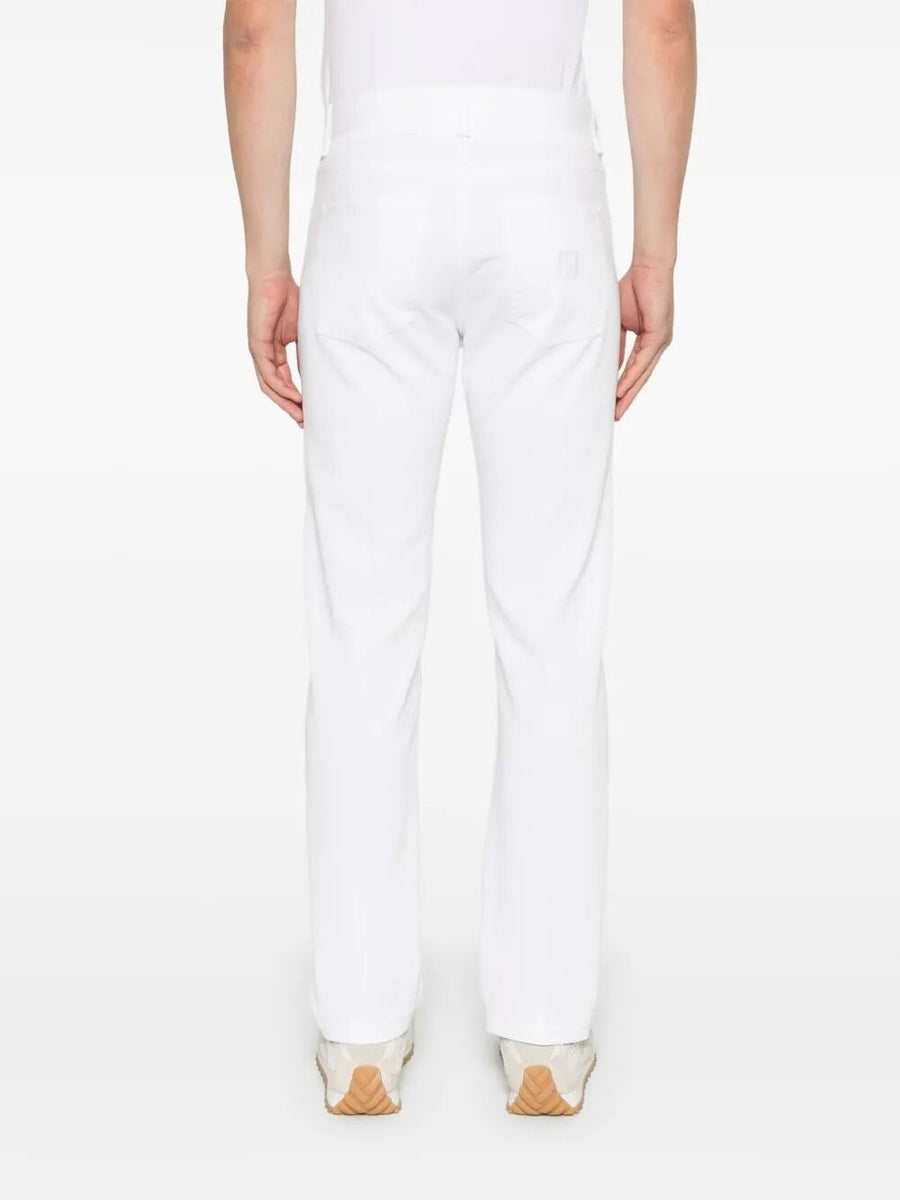 Fendi pants side profile designer luxury fashion