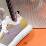 Hermes shoes Style 303 - editorial style shot