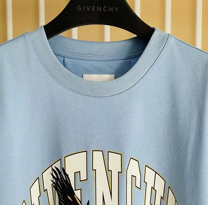 Close-up of Givenchy designer clothing craftsmanship
