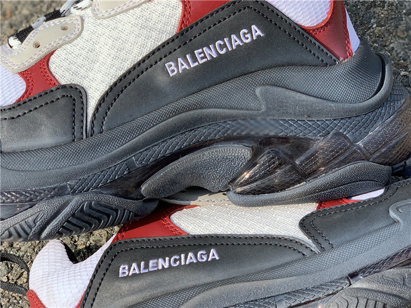 Balenciaga shoes Style 296 - angled studio shot